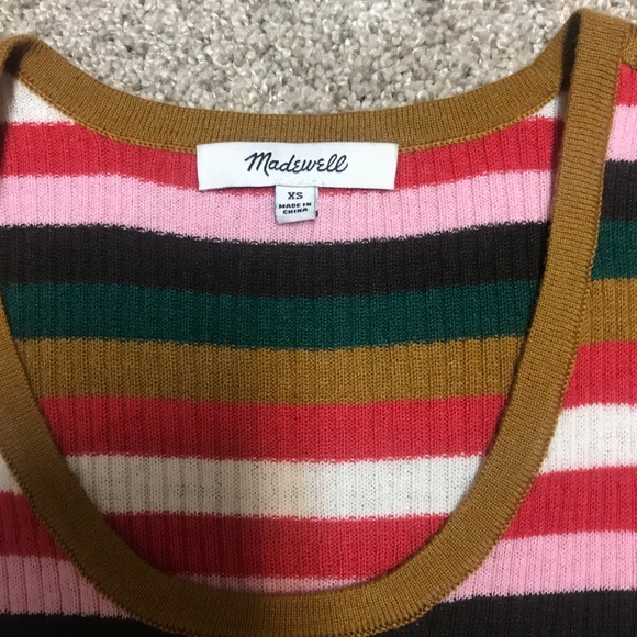 Madewell tank top - Picture 3 of 3